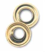 grommets gold #2 size